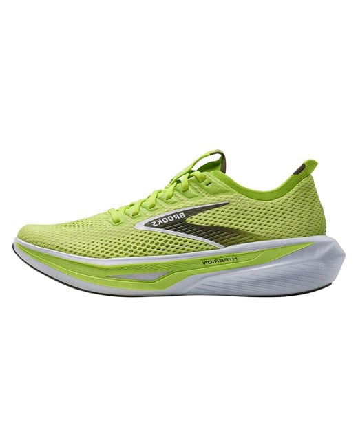 Brooks Green Hyperion 3 "Sunny Lime 110465 1D 369" for men