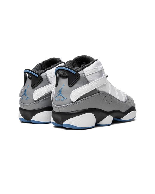 Nike Black 6 Rings "Dutch" 322992 110" for men