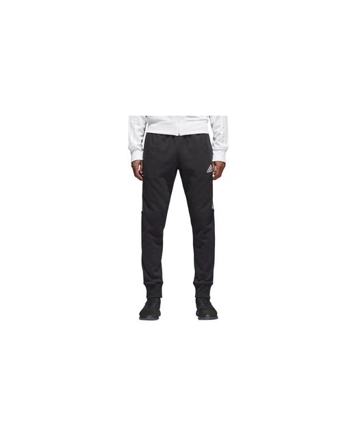 Adidas Black Tiro17 Sweat Pant Dh7083" for men