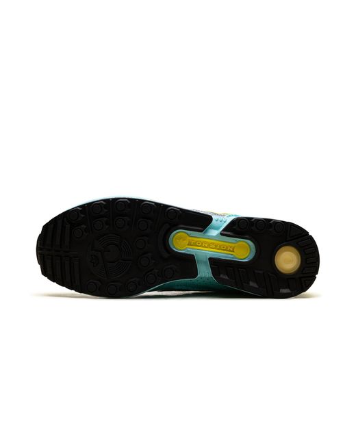 Adidas Blue Zx 6000 Inside Out Xz 0006 Pac Gz2710" for men