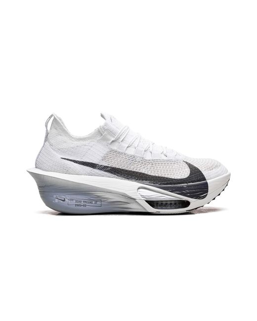 Nike Black Zoomx Alphafly 3 "Gridiron" Fd8311 101" for men