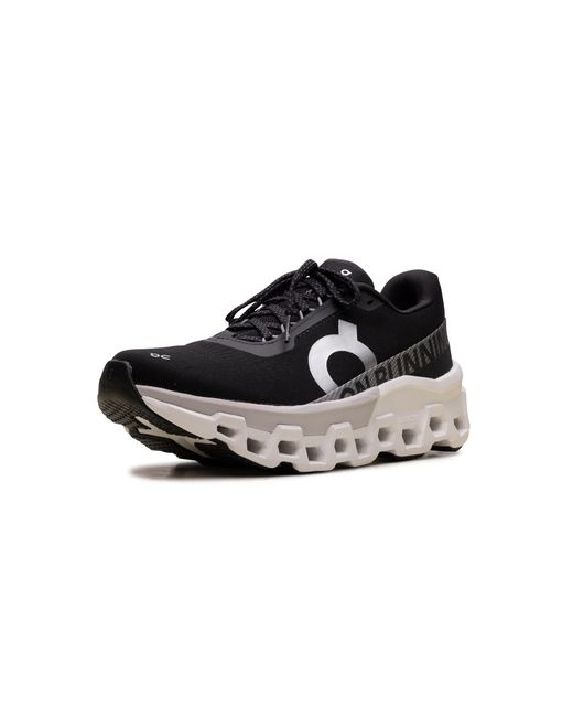 On Shoes Black Cloudmonster 2 Frost" 3We10111197"