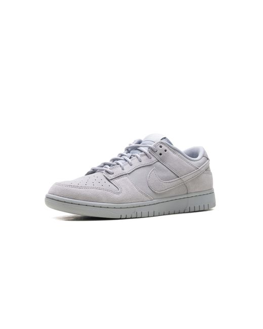 Nike Black Dunk Low Se "Wolf" Ib6651 002" for men