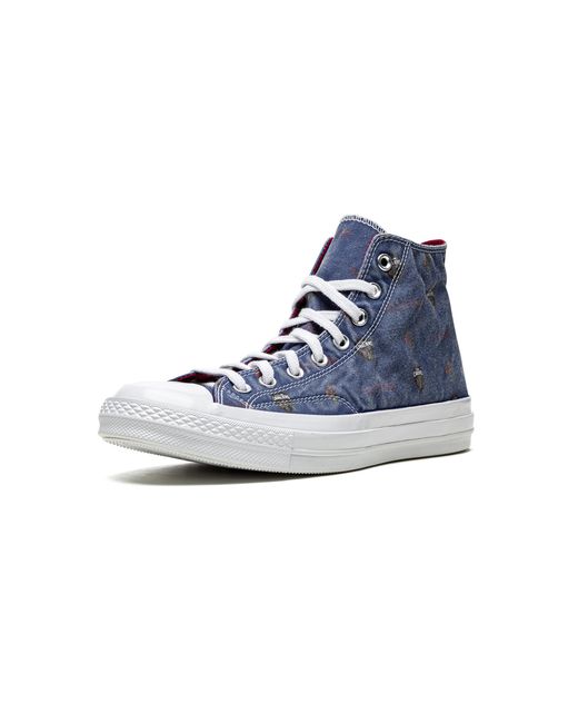 Converse Blue Chuck 70S High "Cleveland Cavaliers" 161165C" for men