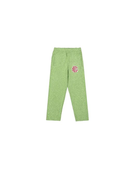 Eric Emanuel Green Ee Boucle Pant "Fw23 for men