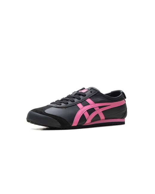 Onitsuka Tiger Black Mexico 66 Dragon Fruit" 1183C102 005" for men