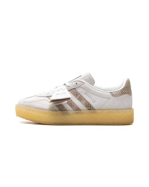 Adidas Black Gazelle Indoor "Kith X Clarks 8Th Street" Js1754" for men