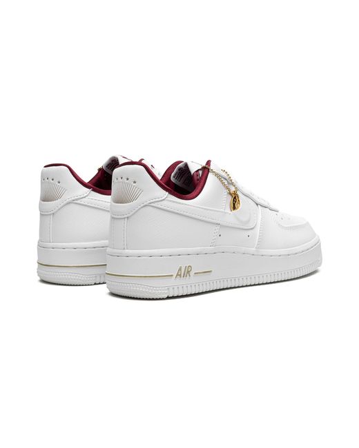 Nike Black Air Force 1 Lo Mns "Just Do It" Dv7584 100"