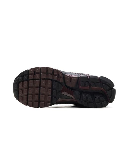 Nike Black Zoom Vomero 5 Burgundy Crush" Ib8929 002"