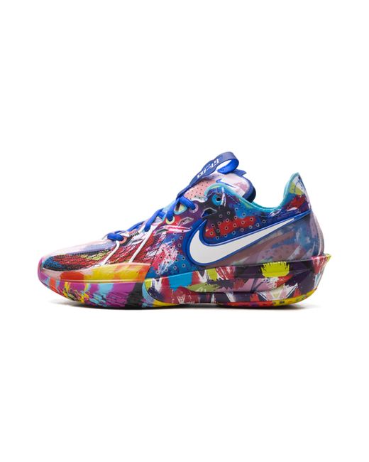 Nike Blue Air Zoom Gt Cut 3 "Jewell Loyd Paint" If2523 100" for men
