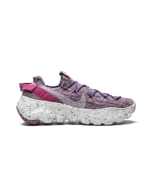 Nike Purple Space Hippie 04 Mns "Cactus Flower" Cd3476 500"