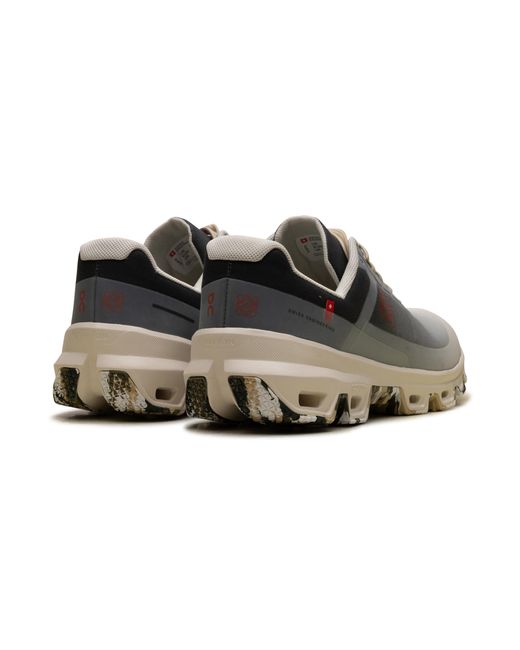 On Shoes Black Cloudventure "Loewe for men
