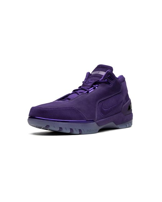 Nike Blue Air Zoom Generation "Court" Fj0667 500" for men