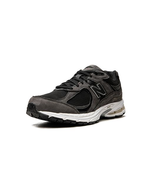 New Balance Black 2002 "Dark" Ml2002Rb" for men
