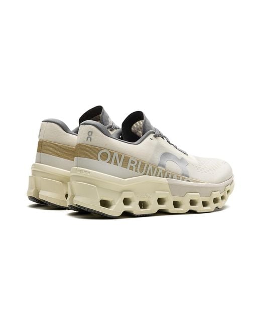 On Shoes Black Cloudmonster 2 "Cream Ice" 3Me10122569" for men