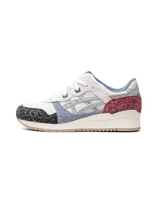 Asics Black Gel-Lyte 3 '07 Remastered "Kith for men