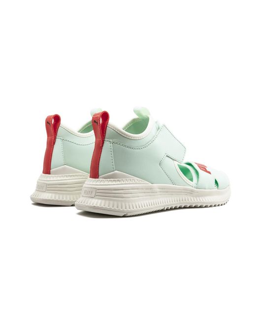 PUMA Black Fenty Avid Ns "Bay Cherry" 367683 05"