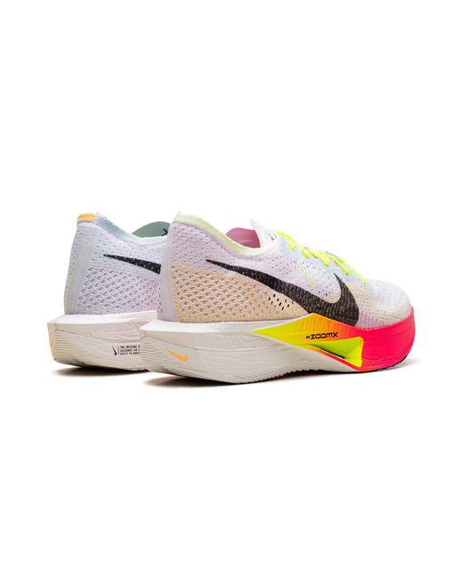 Nike Black Zoomx Vaporfly 3 "Multi Color" Hq3219 902" for men