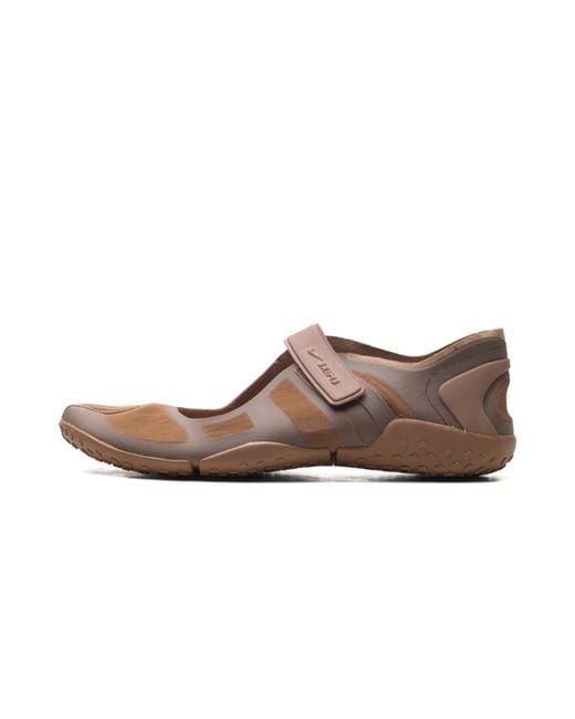 Nike Brown Air Rift Mesh "Skims