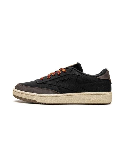Reebok Black Club C "Harry Potter for men