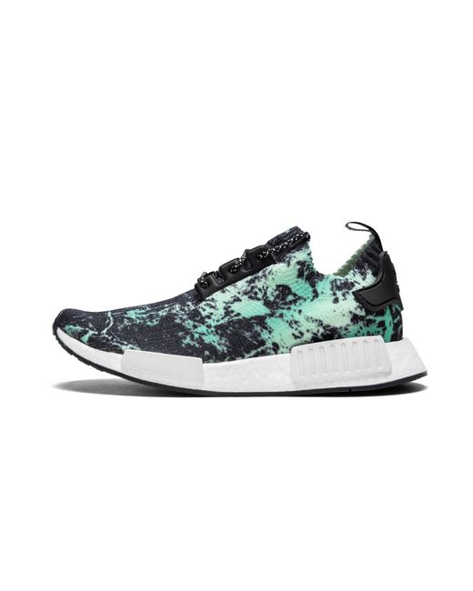 Adidas Black Nmd R1 Pk Marble" Bb7996" for men