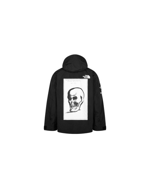 Supreme Black The North Face Mountain Jacket "Fw24" Su714"