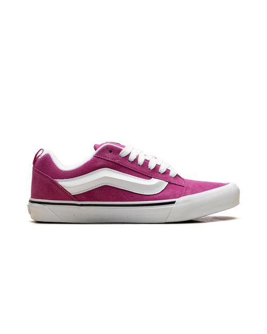 Vans Purple Knu Skool "Neon" Vn000D6Zpnk1" for men