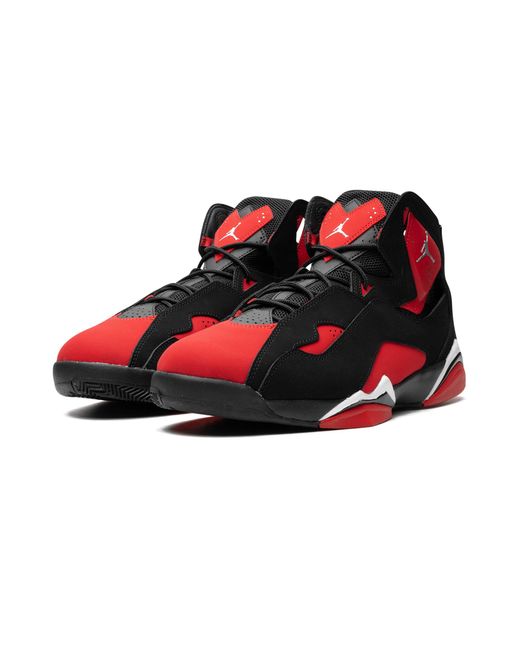 Nike True Flight "black/red" Shoes for men