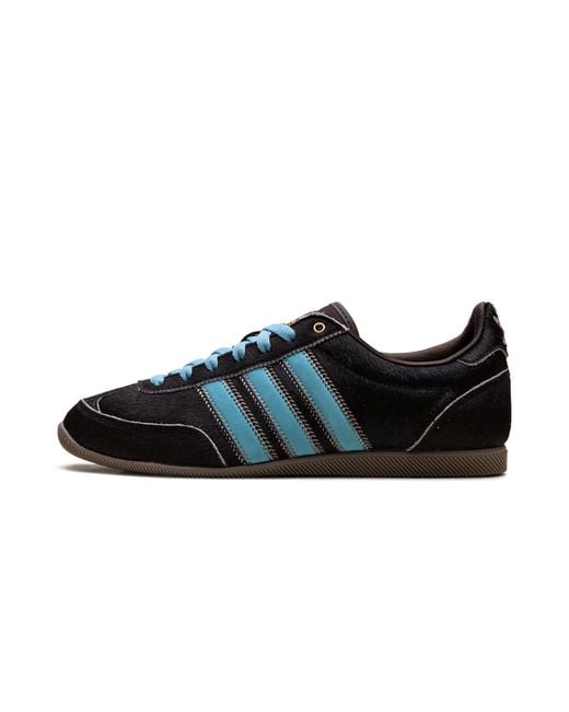 Adidas Black Japan "Pony Hair
