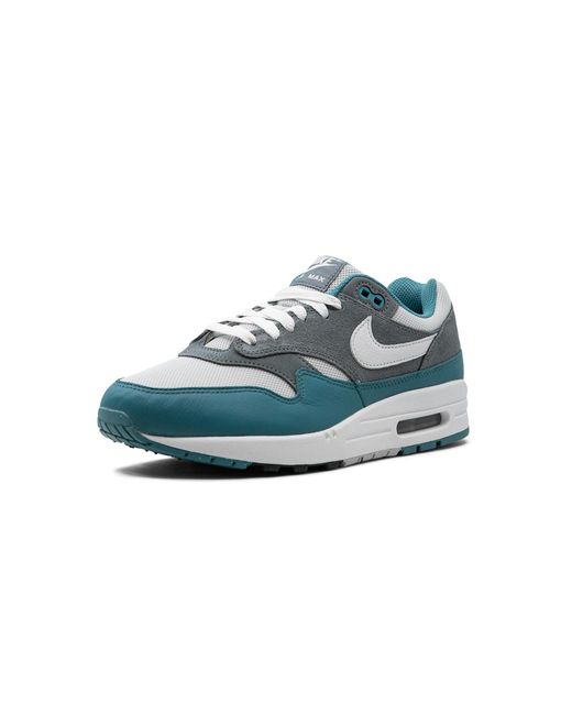 Nike Blue Air Max 1 Sc "Noise Aqua" Fb9660 001" for men