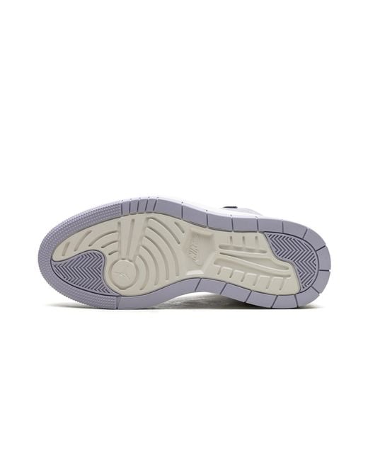 Nike Black Air 1 Elevate High "Titanium" Dn3253 500"