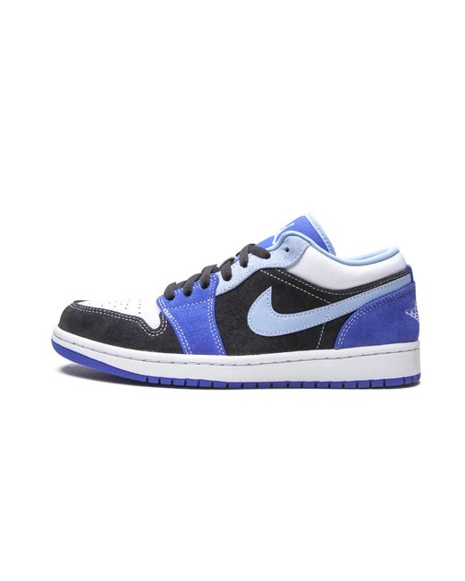 Nike Blue Air 1 Low Se "Racer" Dh0206 400" for men