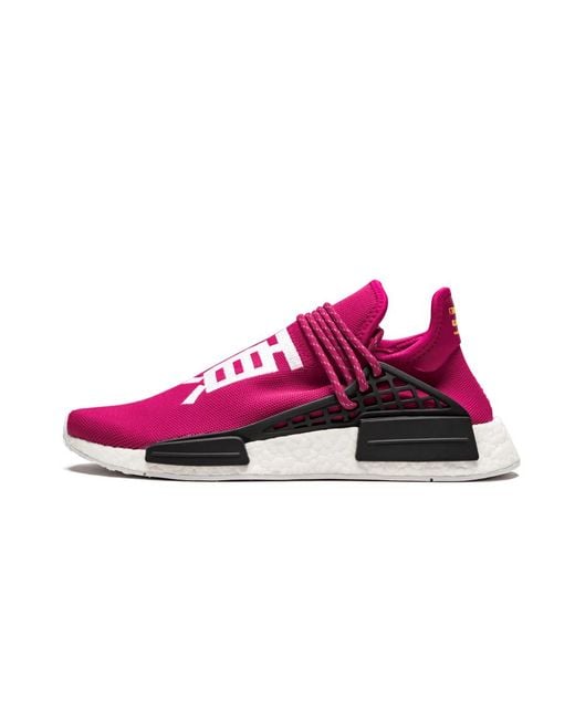 Buy Adidas Nmd Hu Pharrell Friends And Family Pink | UP TO 55% OFF