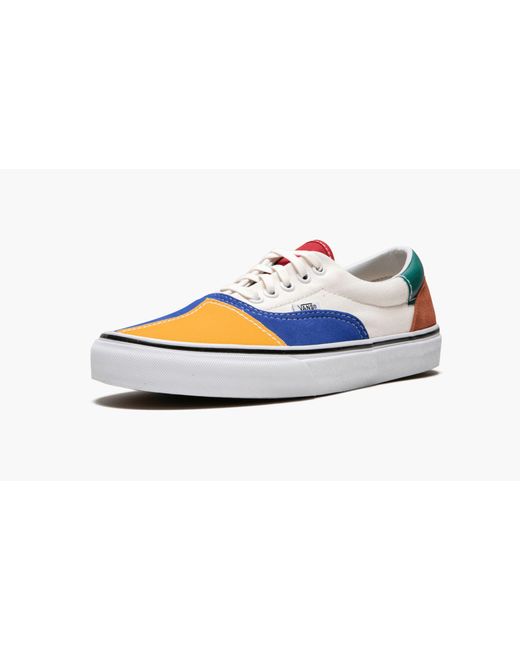 Vans Black Era "patchwork" for men