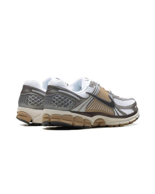 Nike Black Zoom Vomero 5 "Metallic Pewter" Fj4151 006" for men