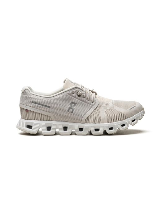 On Shoes Black Cloud 5 "Pearl/ 59.98773"