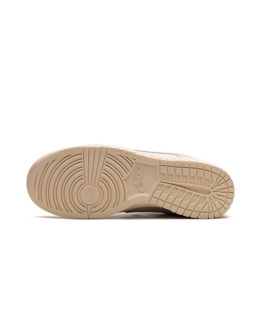 Nike Black Dunk Low "Light Orewood" Dz2538 100" for men
