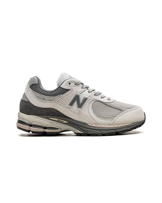 New Balance Black 2002R "Raincloud Concrete" M2002Rrw" for men