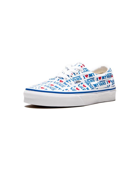 Vans Black Era "I Heart My Vn0A38Frvp5" for men