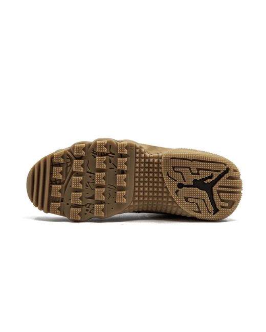 Nike Brown Air 9 Retro Boot Nrg for men