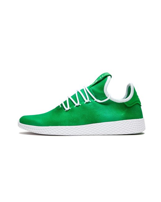 Adidas Green Pw Hu Holi Tennis Hu "Pharrell Williams" for men