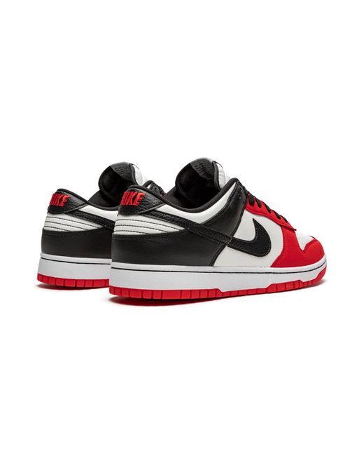 Nike Black Dunk Low Retro Emb "Nba 75Th Anniversary for men