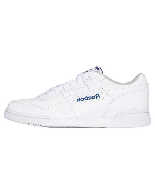 Reebok Black Workout Plus Royal" 2759" for men