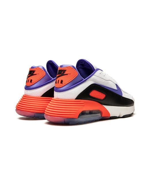Nike Black Air Max 2090 Eoi "Air Max 2090 Eoi" Da9357 100" for men