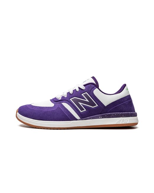 New Balance Purple Numeric 420 Nm420Ptb" for men