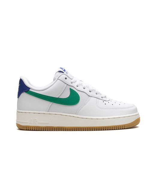 Nike Black Air Force 1 '07 "Stadium" Dd8959 110"
