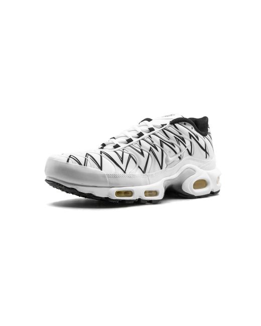 Nike Black Air Max Plus Shark" Aj6311 100" for men