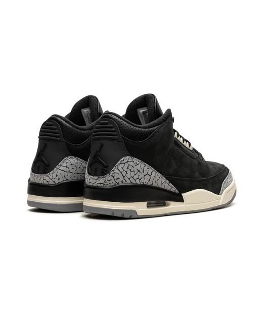 Nike Black Air 3 "Off Noir" Ck9246 001"