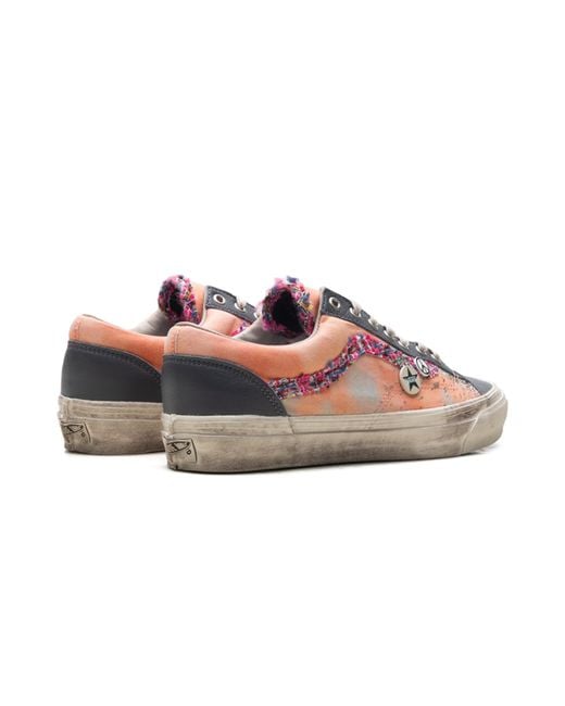 Vans Black Old Skool 36 Lx "Souvenir Asphalt" Vn000E8Ve4A" for men