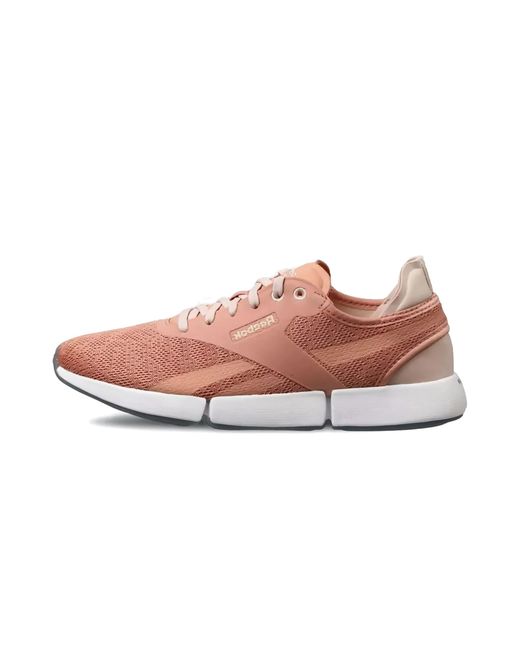 Reebok Black Dailyfit Dmx 2 "Canyon Coral Soft Ecru" Gz3041"